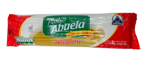SPAGUETTI 454GR.