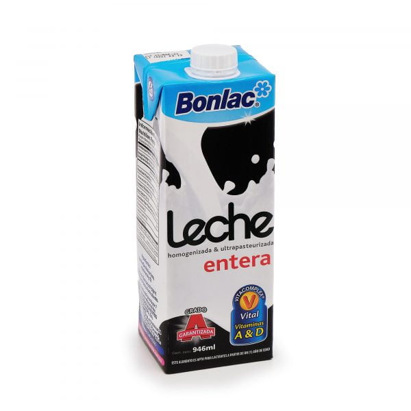 LECHE ENTERA 946ML