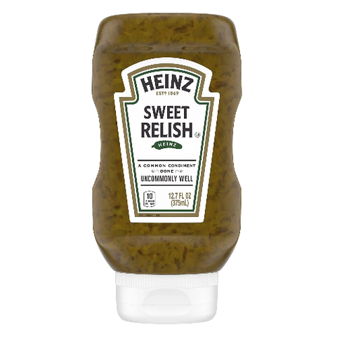 SWEET RELISH 12.7OZ.