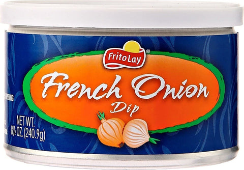 FRENCH ONION DIP 240.9GR.