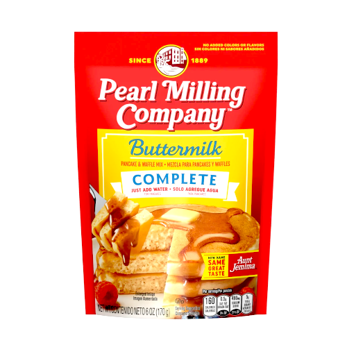 PANCAKE BUTTERMILK COMPLETE 170GR.