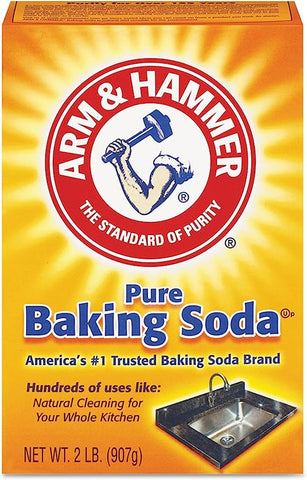 BAKING SODA 2LB.