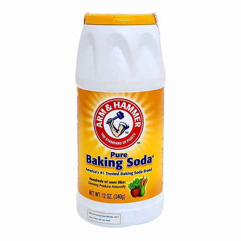 BAKING SODA SHAKER 12OZ.