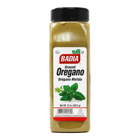 OREGANO MOLIDO 12OZ