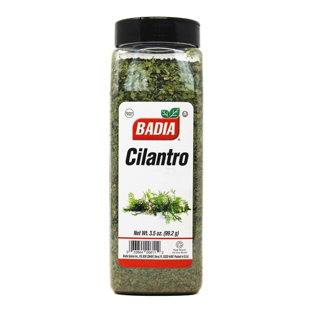 CILANTRO 3.5OZ