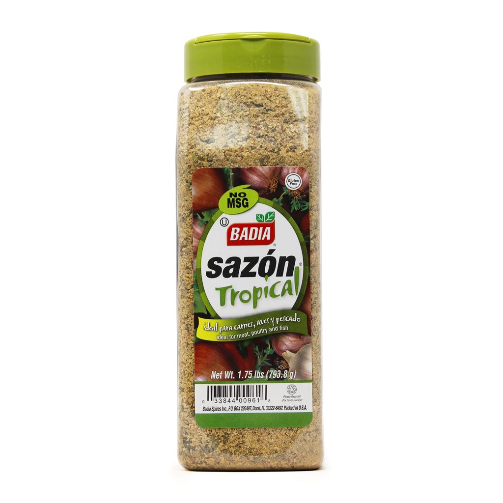 SAZON TROPICAL 1.75LB.