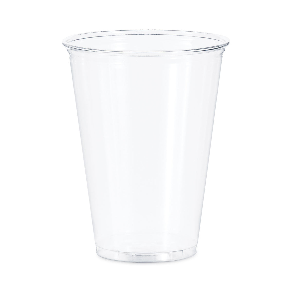 VASO PLASTICO TP10 50UN.