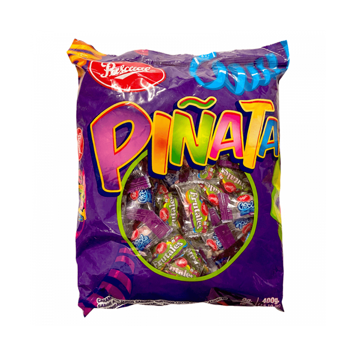Confites Troller CONFITES PIÑATA 400GR. – DistribuidoraOjodeAgua