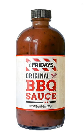 SALSA BARBACOA ORIGINAL 18OZ.