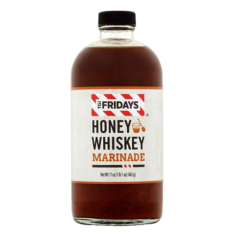 MARINADO HONEY WHISKEY 17OZ