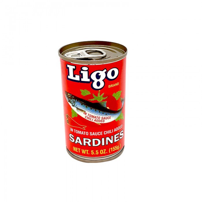 SARDINA PICANTE 155GR.