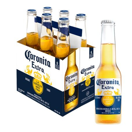 CERVEZA EXTRA 207ML.