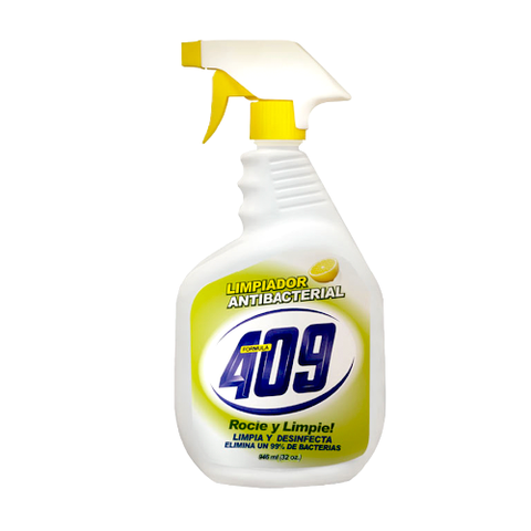 LIMPIADOR ANTIBACTERIAL LIMON 473ML