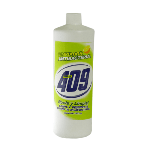 LIMPIADOR ANTIBACTERIAL 1000ML.