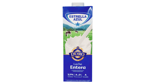 LECHE ENTERA 946ML.