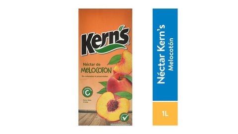 NECTAR DE MELOCOTON 1LT.