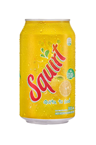 SODA SQUIRT 12OZ.