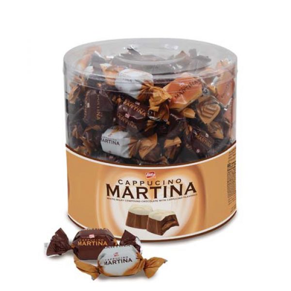 CHOCOLATE MARTINA