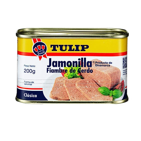 JAMONILLA 200GR.