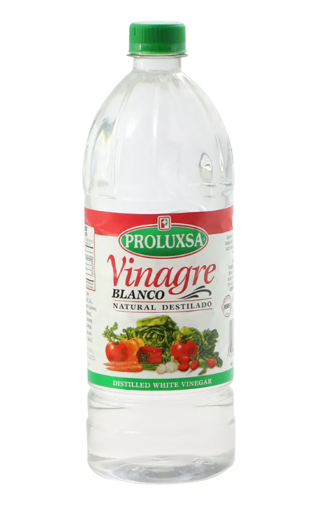 VINAGRE BLANCO PROLUXSA 32OZ.