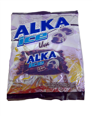 PASTILLA ALKA ICE UVA 100UN.