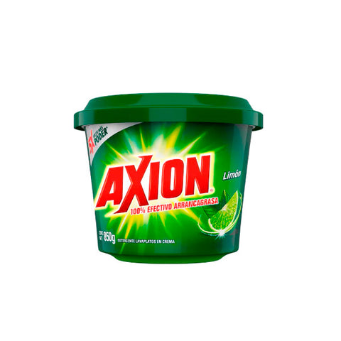 LAVAPLATOS LIMON AXION 850GR.