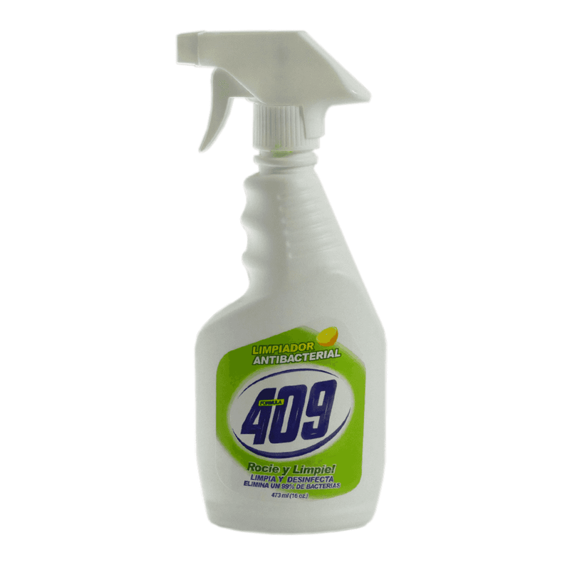 LIMPIADOR ANTIBACTERIAL SPRAY 473ML.