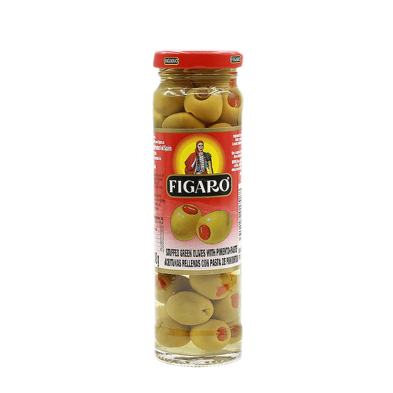 ACEITUNA RELLENA 85GR.