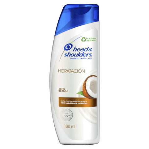 SHAMPOO COCO 180ML.