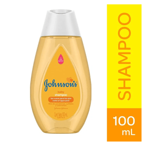 SHAMPOO BABY ORIGINAL 100ML