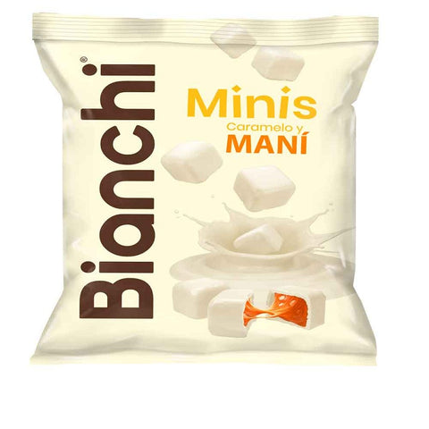 PASTILLA BIANCHI BLANCO 100UN.