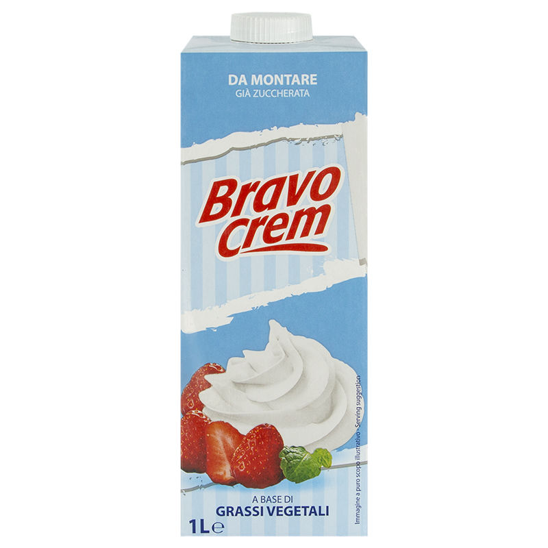 CREMA PASTELERA 1LT.