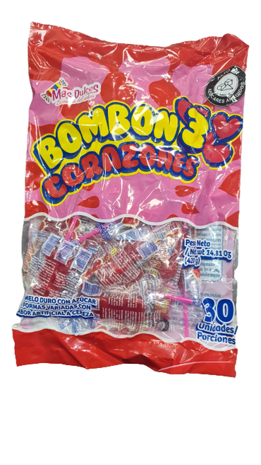 GOLOSINAS & SNACKS – DistribuidoraOjodeAgua