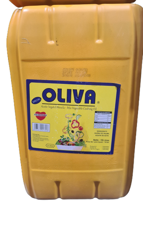 ACEITE VEGETAL 18LT.