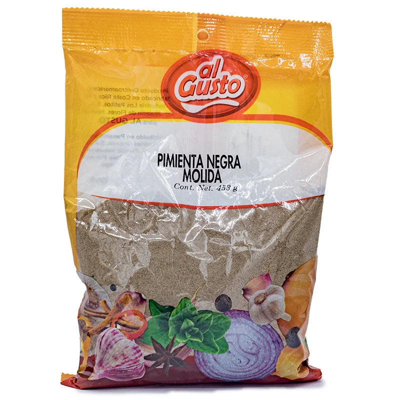 PIMIENTA MOLIDA 1LB.