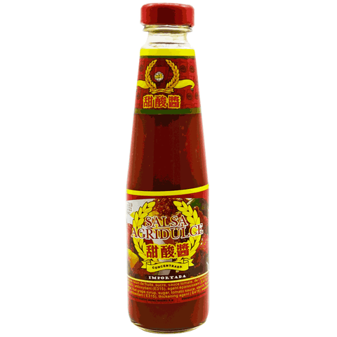 SALSA AGRIDULCE 280GR