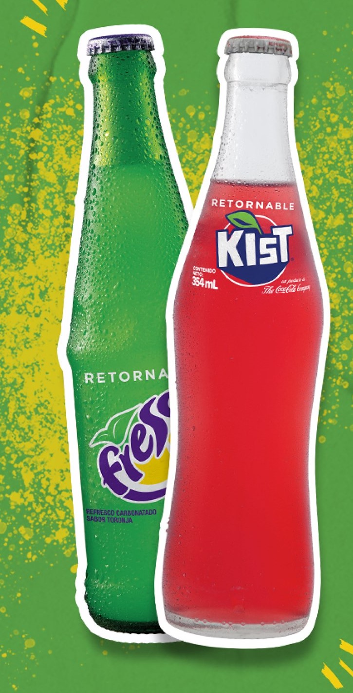 SODA FRESA VIDRIO 12OZ.