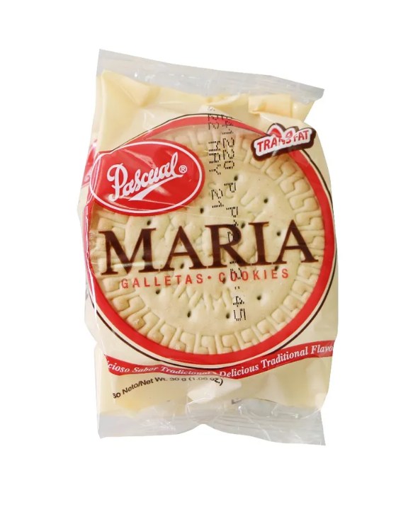 GALLETA DE MARIA 36UN.