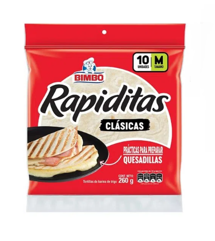 RAPIDITAS 260GR.