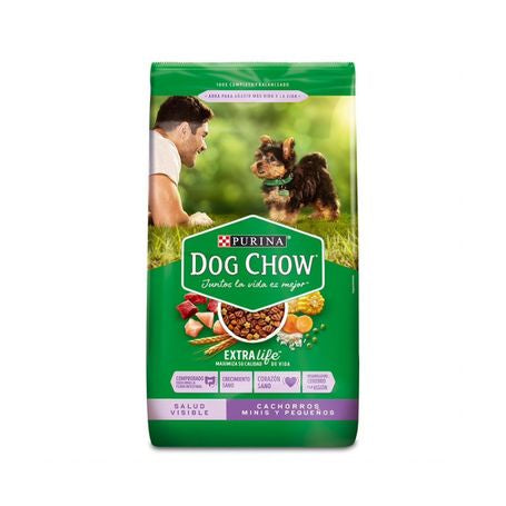 ALIMENTO PERRO CACHORRO MINI 2KG