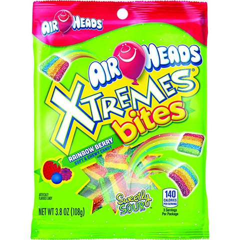 RAINBOW BERRY BITES 3.8OZ