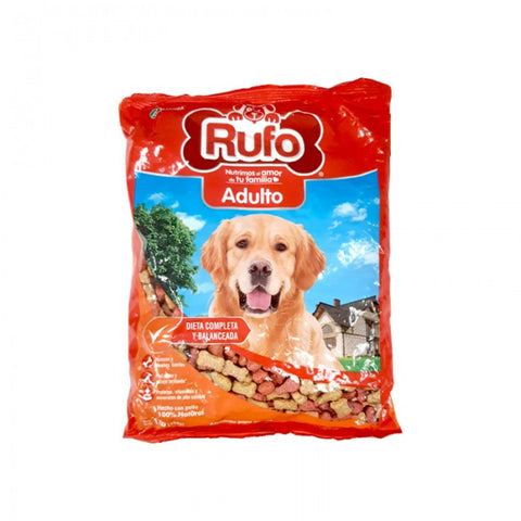 ALIMENTO PARA PERRO ADULTO 1LB.