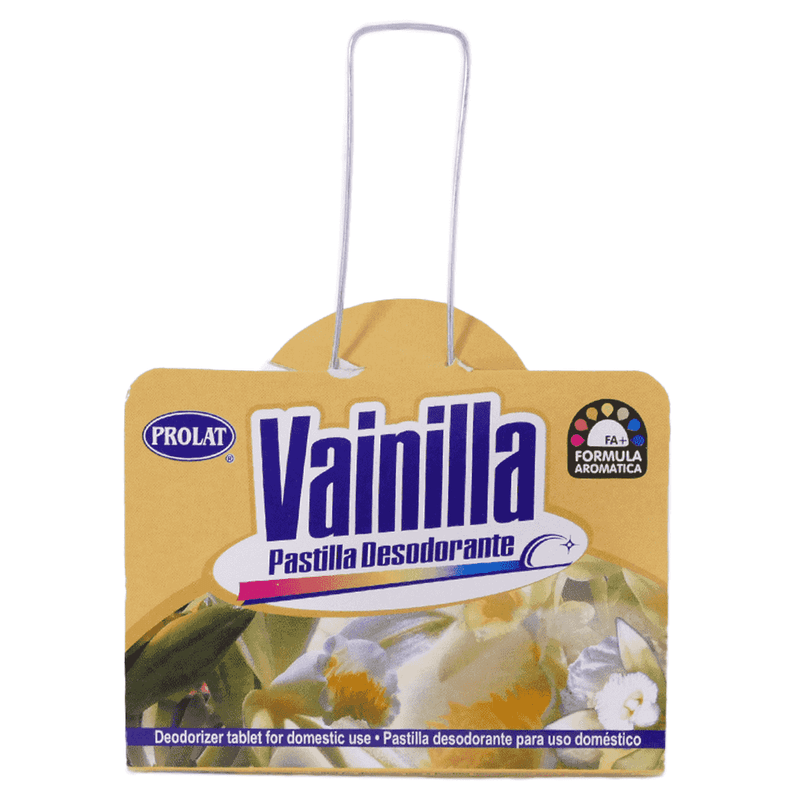 PASTILLA DE BAÑO VAINILLA