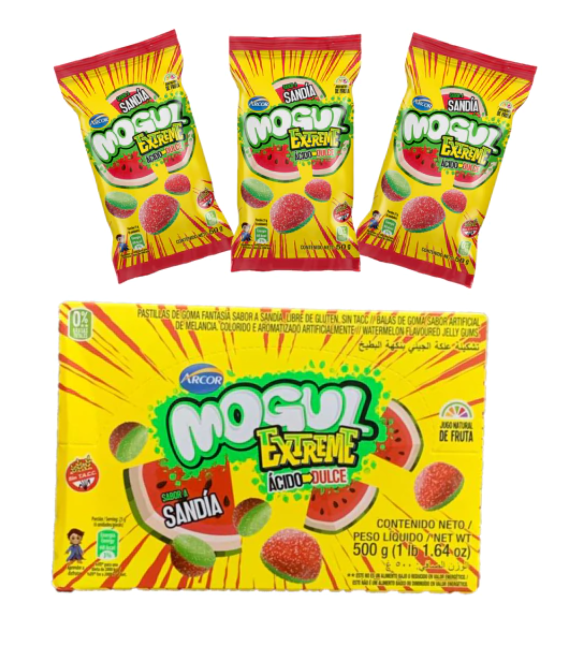 SANDIA MOGUL EXTREME 500GR.