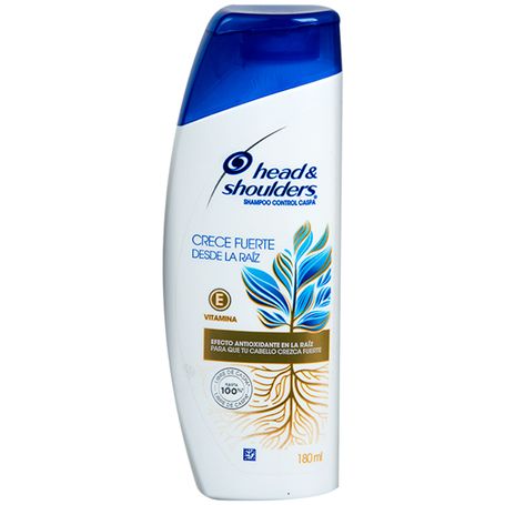 SHAMPOO VITAMINA E 180ML.