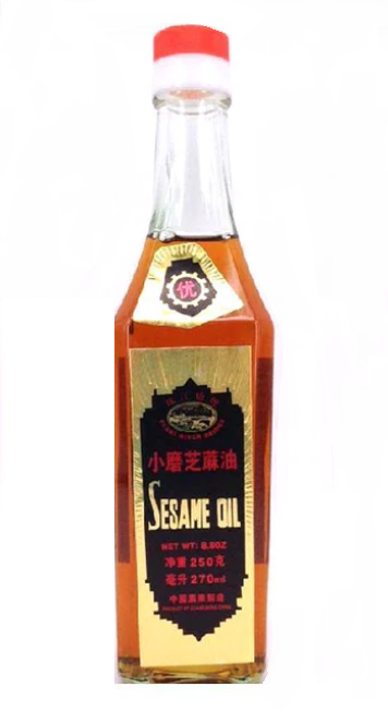 ACEITE DE SESAMO 8.8OZ