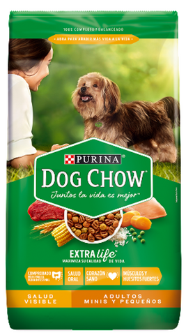 ALIMENTO PERRO ADULTO MINI 4KG