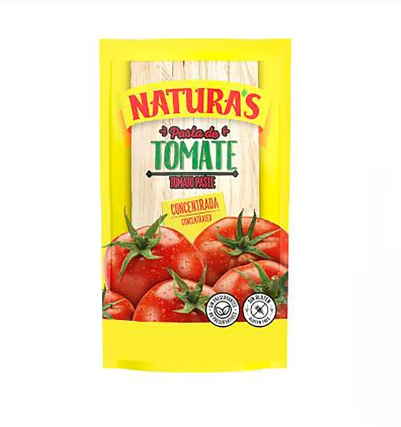 PASTA DE TOMATE 100GR