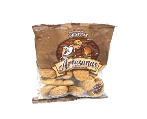 GALLETA ORIGINAL CASERA ARTESANA 100GR.