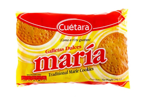 GALLETA MARIA 12UN.